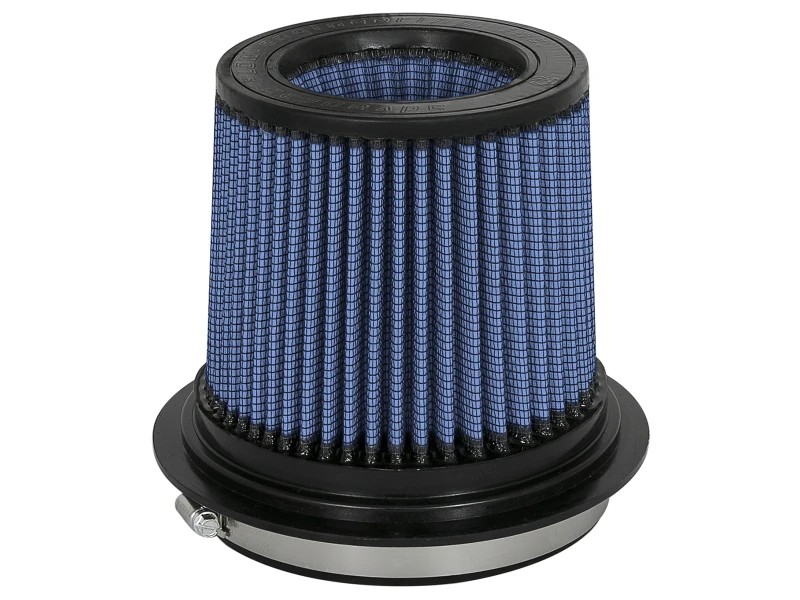 aFe MagnumFLOW Air Filters UCO P5R A/F P5R 6F x 7.70B x 5-1/2T (Inv) x 6H