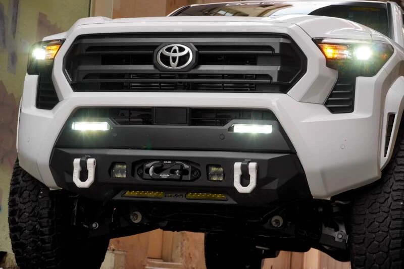 DV8 2024+ Toyota Tacoma Centric Front Bumper