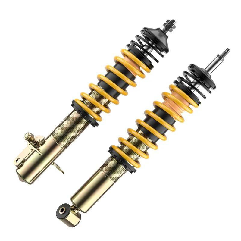 ST XA Adjustable Coilovers w/ Redound Adj. VW Golf/Jetta/Scirocco (MKI)