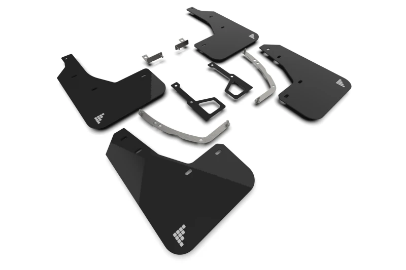 Rally Armor XRT Schmutzfänger für 2025 Hyundai Ioniq 5