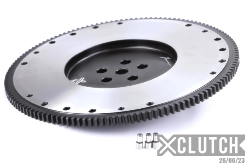 XClutch Chromoly Schwungrad für 06-12 Mitsubishi Colt Ralliart 1.5L