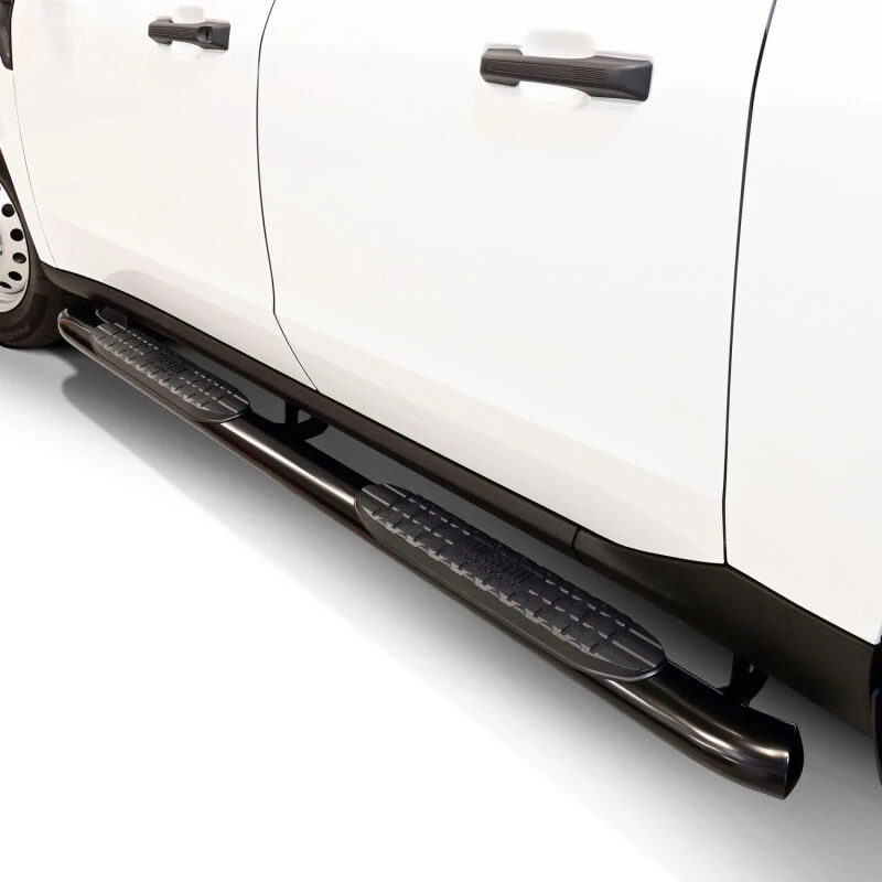 Westin 22-24 Ford Maverick PRO TRAXX 4 Oval Nerf Step Bars Black