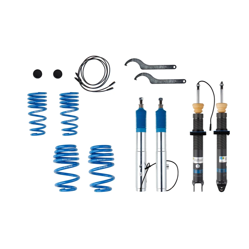 Bilstein B16 12-19 Porsche 911 mit Frontachse Lift Front- und Heck-Performance-Fahrwerksystem