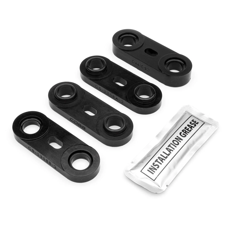 Cobb Transmission Crossmember Isolator Kit for 08-21 Subaru WRX & STI/2018 Type RA/2019 S209