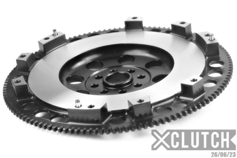 XClutch 2.5L Leichtbau-Chromoly-Schwungrad für Subaru WRX STi Type RA 13-21