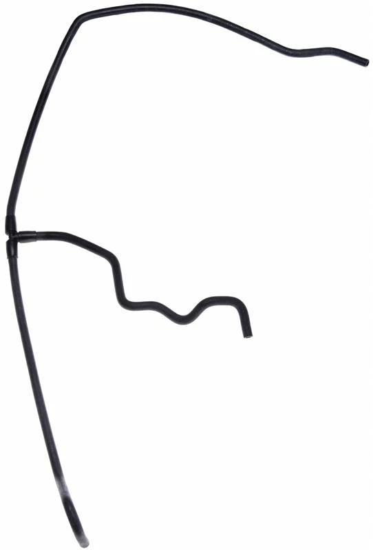 Gates 04-09 Cadillac SRX V-6 3.6L Reservoir To Tee Molded Coolant Hose