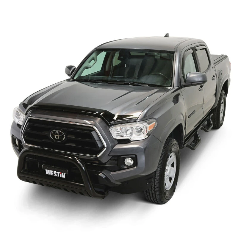 Westin 2016-2018 Toyota Tacoma E-Series Bull Bar - Black