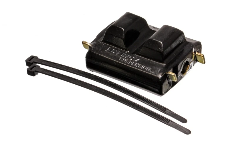 Energy Suspension Buick/Cadillac/Chevrolet/OldsMobile/Pontiac/GM Trucks schwarze Muschel-Schalen-Motorhalterung