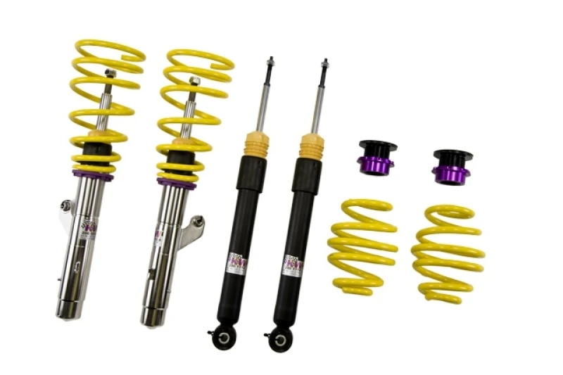 KW Coilover-Kit V1 BMW Z4 (Z89) ohne EDC