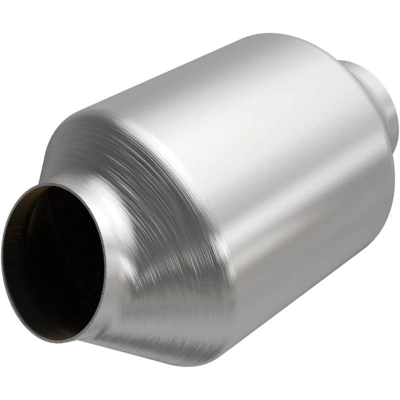Magnaflow Carb-konformer SS Univ. Katalysator 8,125 Zoll Body L X 5 Zoll Body B (2,50 CA Spun)