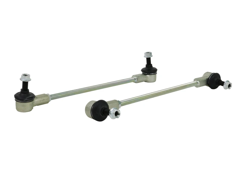 whiteline_W23180-6796aa3de81a6 Whiteline Plus 06/97-02 Daewoo Nubira J100 4cyl Front Sway Bar Link Assembly (ball/ball link)