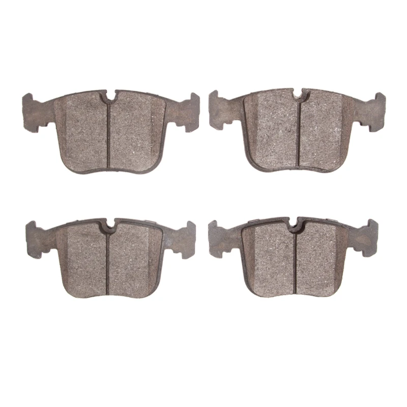 DFC 91-95 BMW 850CSI Front 5000 Advanced Semi Metallic Brake Pads