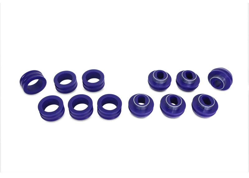 SuperPro 1981-1986 Chevrolet C10 Custom Body Mount Bushing Kit