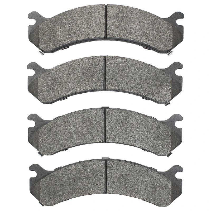 DFC 99-20 Cadillac DeVille Front Heavy Duty Pads and Hardware Kit