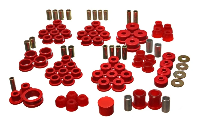 Energy Suspension 84-95 Chevrolet Corvette Rote Hyper-Flex Master Bushing Set