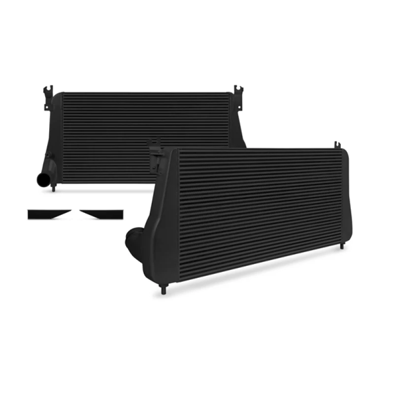 mishimoto_MMINT-DMAX-06BK-679413e53099a Mishimoto 06-10 Chevy 6.6L Duramax Ladeluftkühler (Schwarz)