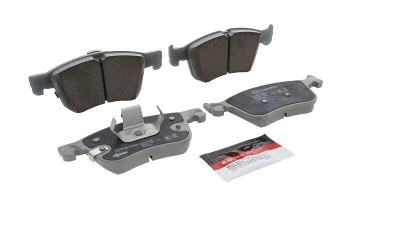 Brembo 2022 Ford Bronco Sport/ Ford Escape/ Ford Maverick Front NAO Brake Pad