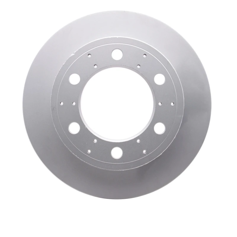 DFC 97-05 Freightliner MT35 Fr & Rr GeoSPEC Coated Rotor