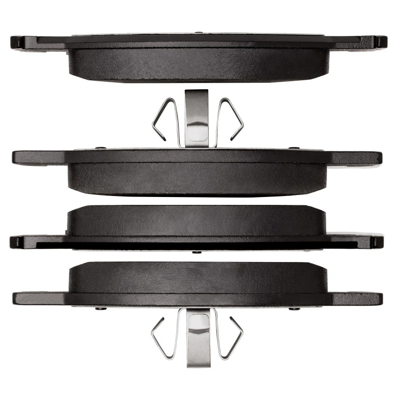 DFC 16-19 Chevrolet Cruze Front 5000 Advanced Low Metallic Brake Pads