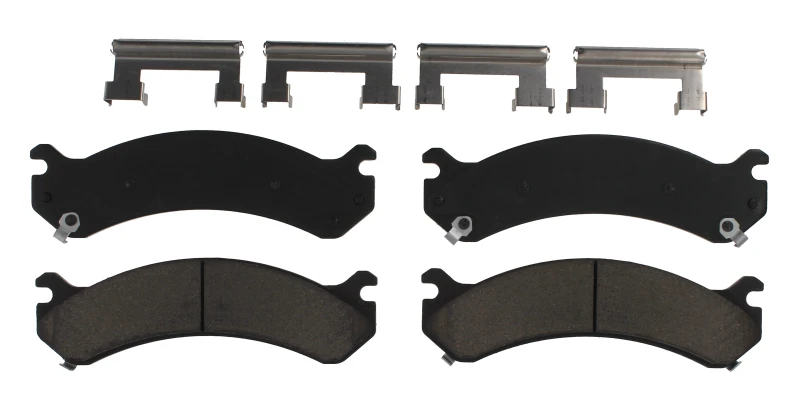Baer Brakes 06-11 Cadillac DTS Claw Brake Pads