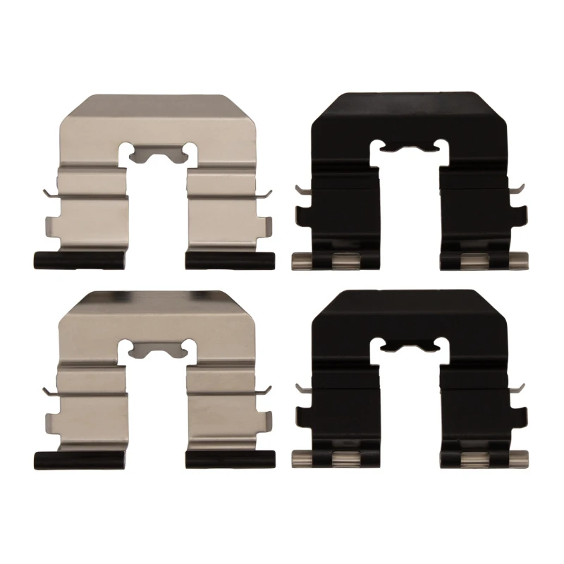 DFC 07-13 Hyundai Azera Rear 5000 Advanced Ceramic Brake Pads and Hardware Kit