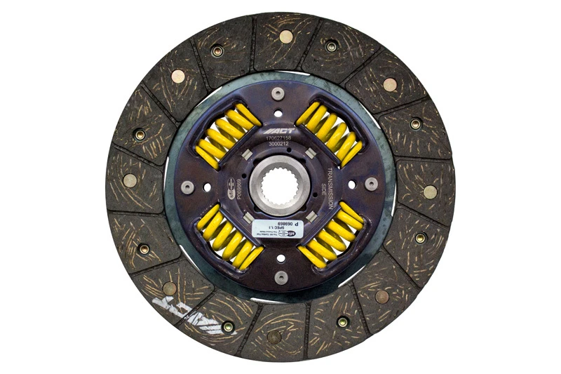 ACT Performance Street Sprung Disc for 16-17 Mazda MX-5 Miata ND