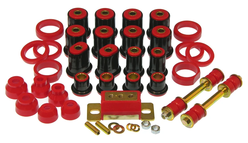 Prothane Total Bushing Kit for 1967-1972 Pontiac GTO & LeMans