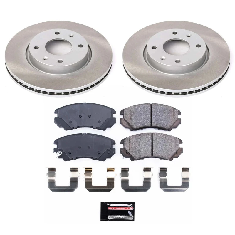 powerstop_SC5290-6795e5c9518ce Power Stop 02-06 Kia Optima Front Semi-Coated Rotor Kit