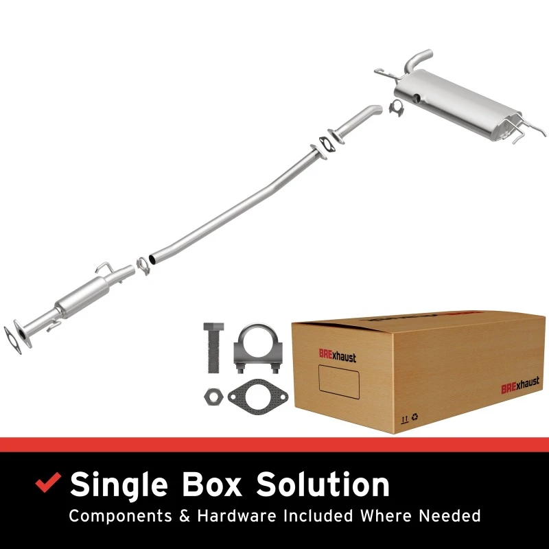 MagnaFlow BRE Auspuff-Kit für 05-10 Kia Sportage 2.0L