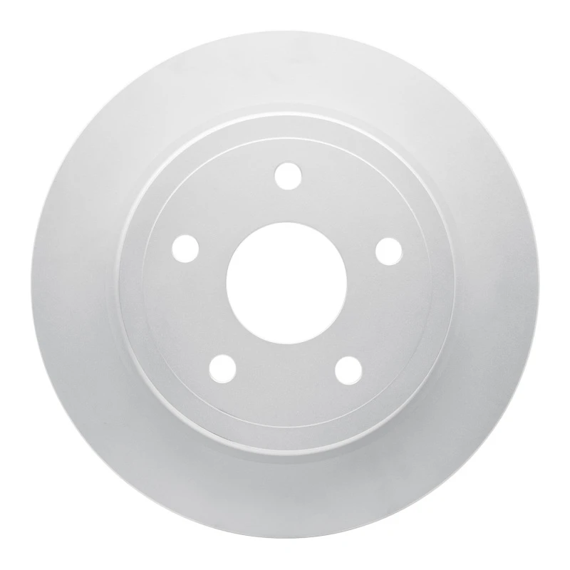 DFC 04-06 Dodge Ram 1500 Pickup Rear GeoSPEC Coated Rotor