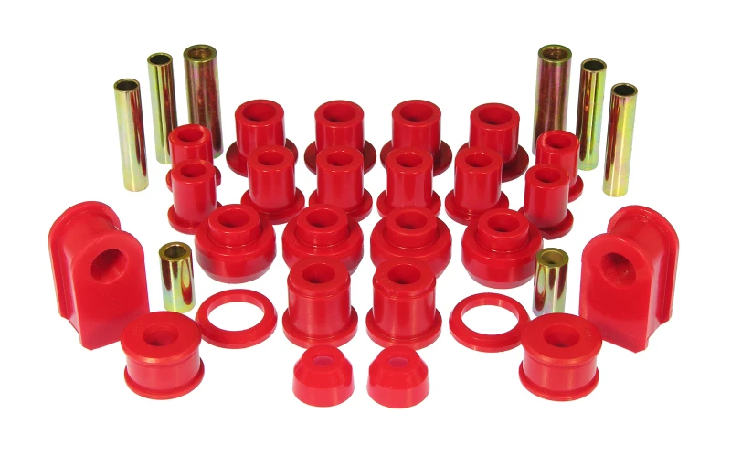 Prothane 92-06 Ford E250/350 Total Kit - Rot