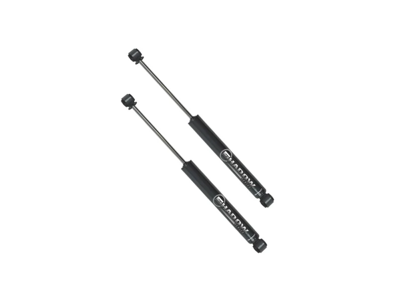 Superlift Rear Shocks for 6 to 6.50-Inch Lift