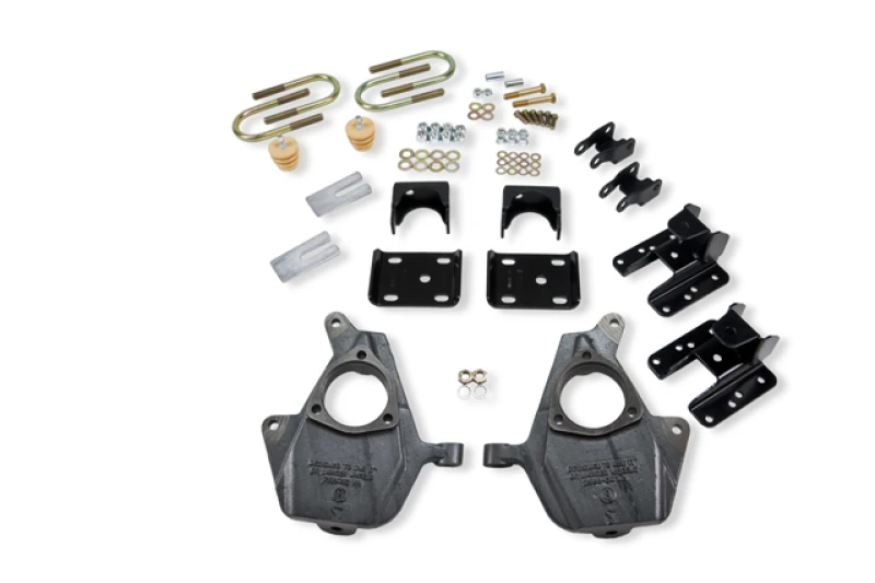belltech_679-6792f90cde31a Belltech Tieferlegungskit ohne Stoßdämpfer