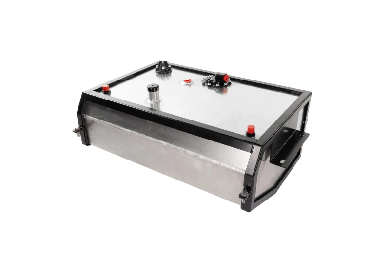 Aeromotive 67-72 Chevrolet C10 Truck bürstenloser TVS 3,5 GPM Heckmontage-Kraftstoffzelle