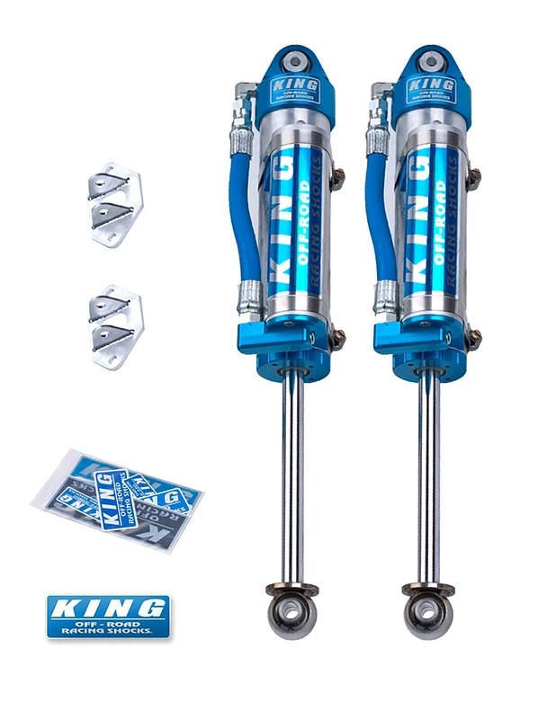 King Shocks Hinterradstoßdämpfer für 2007–2018 Jeep Wrangler JK