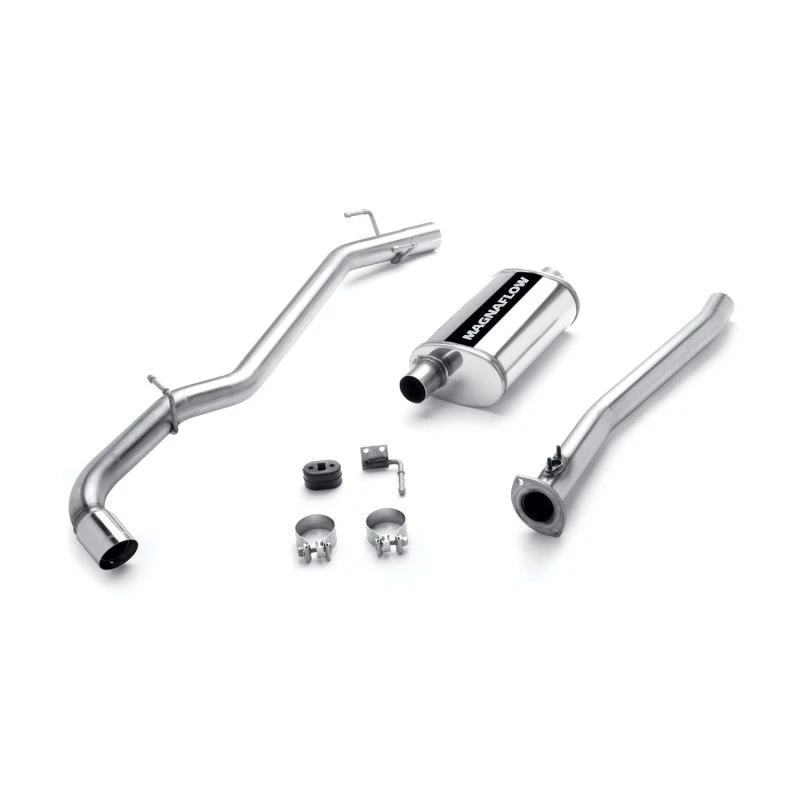 MagnaFlow Sys C/B 01-03 Toyota Tacoma Cc/Sb 2 (Übersetzt: MagnaFlow-System C/B 01-03 Toyota Tacoma Cc/Sb 2)