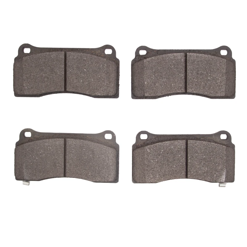 DFC 03-17 Dodge Viper Rear/Front Active Performance Pads - Low Metallic