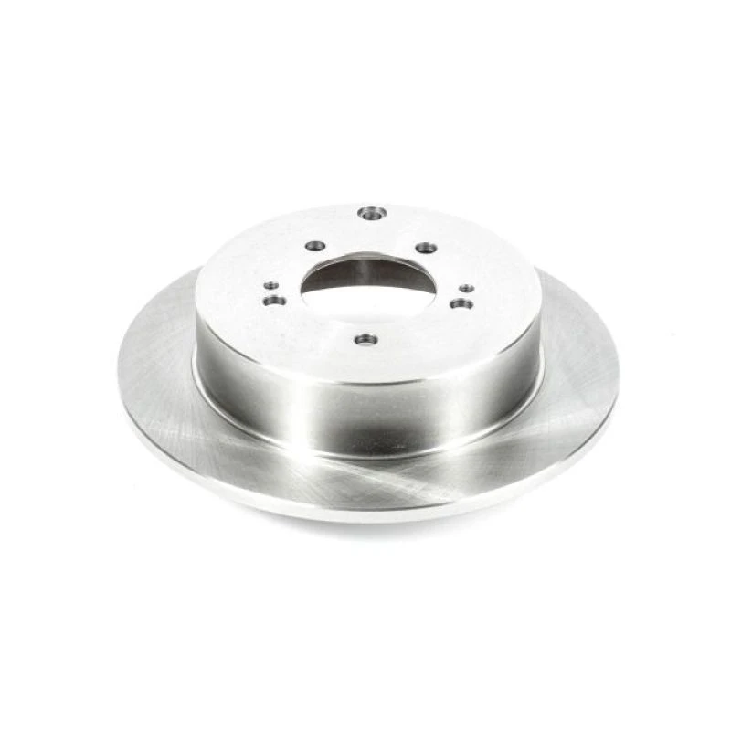 Power Stop Rear Autospecialty Brake Rotor for 09-15 Mitsubishi Lancer