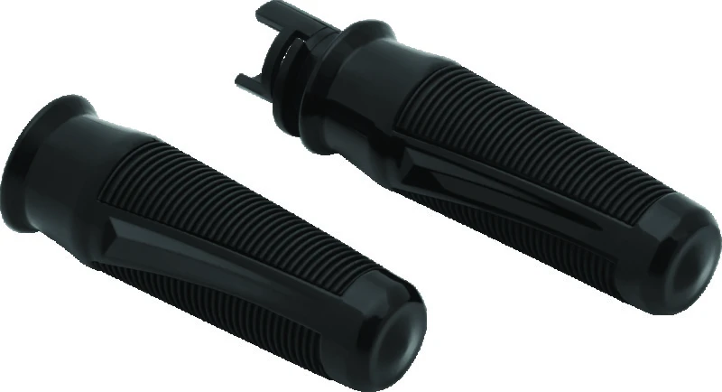 Kuryakyn Phantom Grips Indian Black