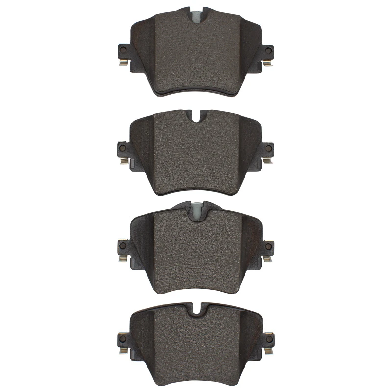 DFC 15-25 BMW Z4 Front Euro 5000 Ceramic Brake Pads