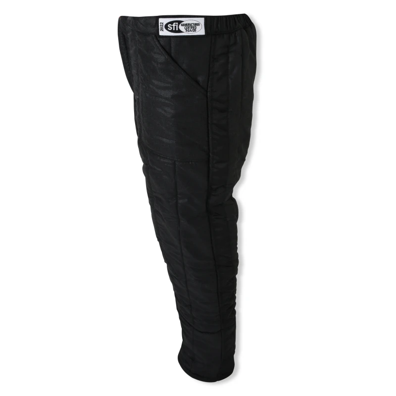 RaceQuip SFI-15 Pants Black Extra Large