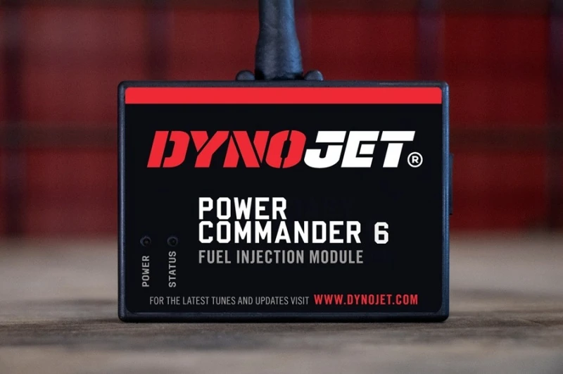 Dynojet Power Commander 6 für Kawasaki Ninja 650