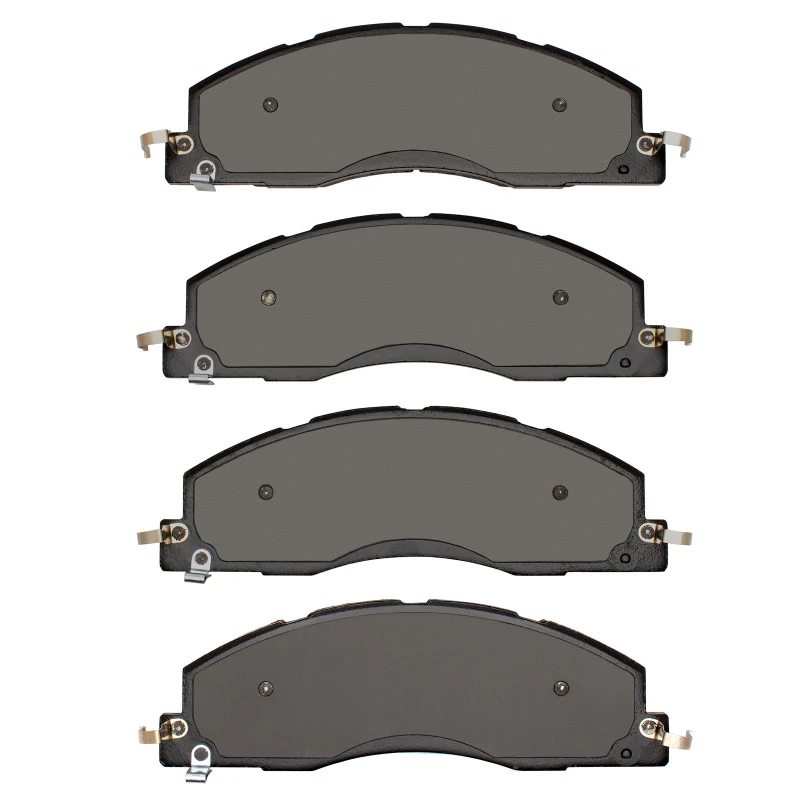 DFC 09-18 Ram 4000 (Mexico) Front 4000 Hybridynamic Brake Pads