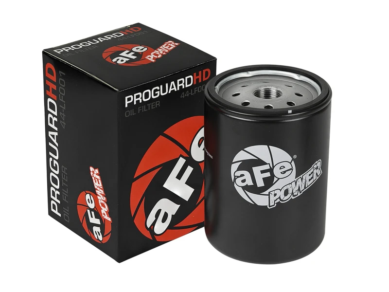 aFe ProGuard D2 Fluid-Filter Öl F/F OEL GM Diesel Trucks 01-11 V8-6.6L (td)