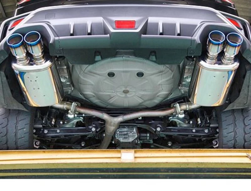 HKS LEGAMAX Premium VBH WRX S4 (Main)
