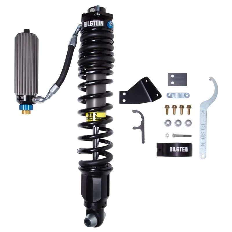 Bilstein 21-24 Ford Bronco B8 8112 Federbein und Schraubenfeder-Modul - Hinten Links