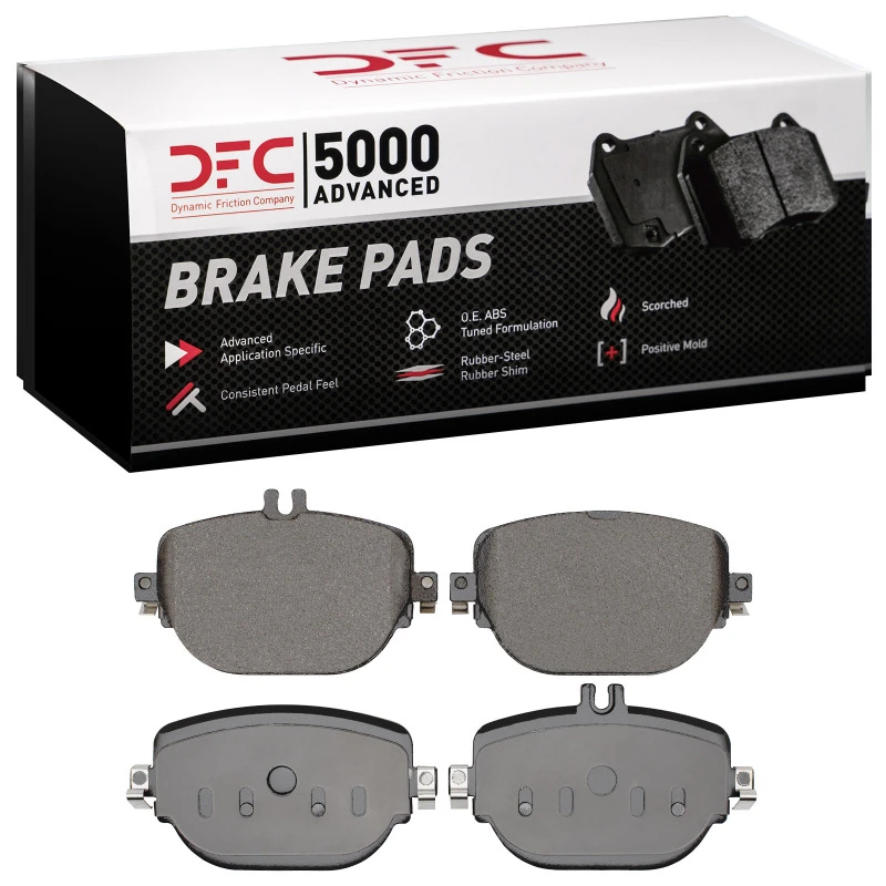 DFC 17-25 Mercedes-Benz CLS53 AMG Rear 5000 Advanced Low Metallic Brake Pads