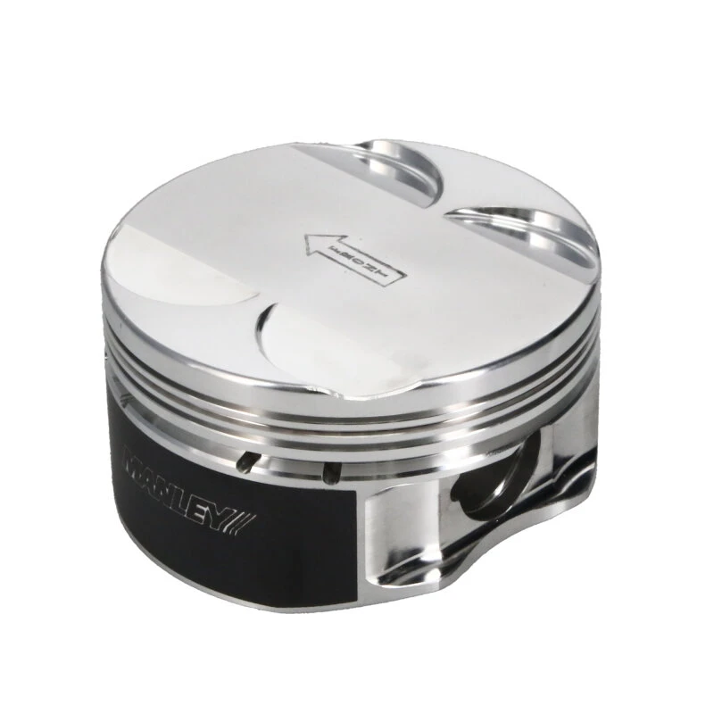 Manley Ford Coyote 5.0L DOHC 3.640in Bore +3.75cc Dome 1.165 CD Extreme Duty Piston Set