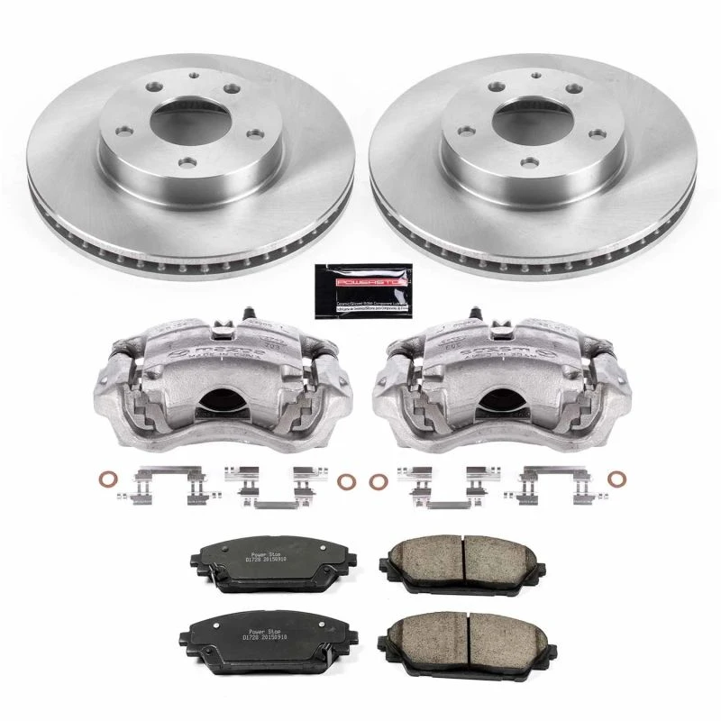 powerstop_KCOE6974-679453b20d7ca Power Stop 14-16 Mazda 3 Front Autospecialty Brake Kit w/Calipers