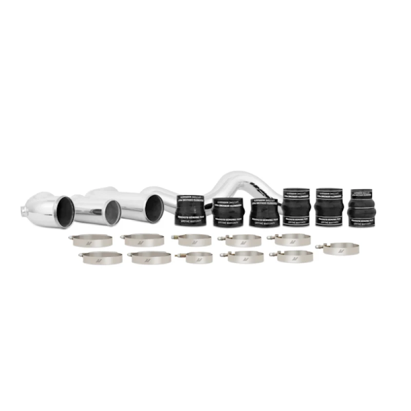 Mishimoto 11+ Chevy 6.6L Duramax Ladeluftkühler-Rohr- und Stiefel-Kit